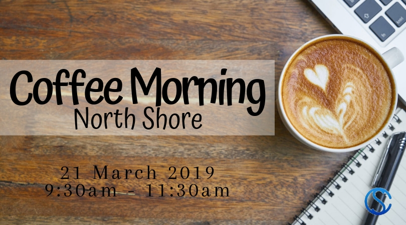 Coffee Morning - North Shore