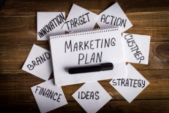 How to create a simple & effective Marketing Plan