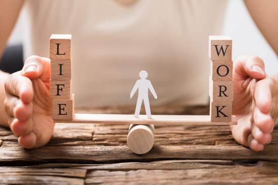 Balancing Act: Maintaining Work-Life Harmony as an Entrepreneur