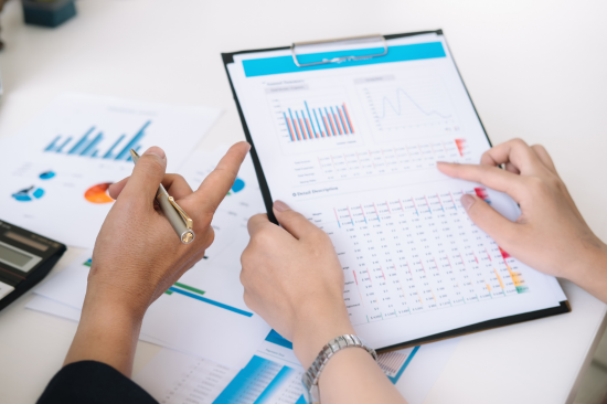 Data-Driven Decision Making: Leveraging Analytics to Drive Business Growth