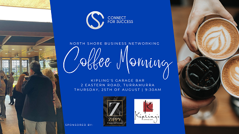 Coffee Morning: North Shore Business Networking